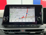 9インチの高解像度大型モニターを搭載。多彩なNissanConnect サービスに対応するNissanConnectナビゲーションシステム