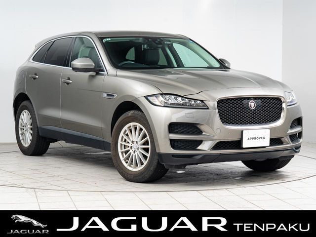 Fペイス プレステージ 2.0L D180 ディーゼル 4WD 
