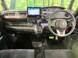 N-BOXカスタム G EX ホンダセンシング 
