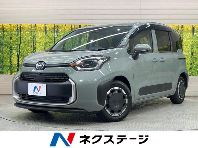 トヨタ シエンタ 