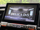 【BIG-X11インチナビ】人気の大画面BIG-Xナビを装備。専用設計で車内の雰囲気にマッチ!ナビ利用時のマップ表示は見やすく、テレビやDVDは臨場感がアップ!いつものドライブがグッと楽しくなります♪