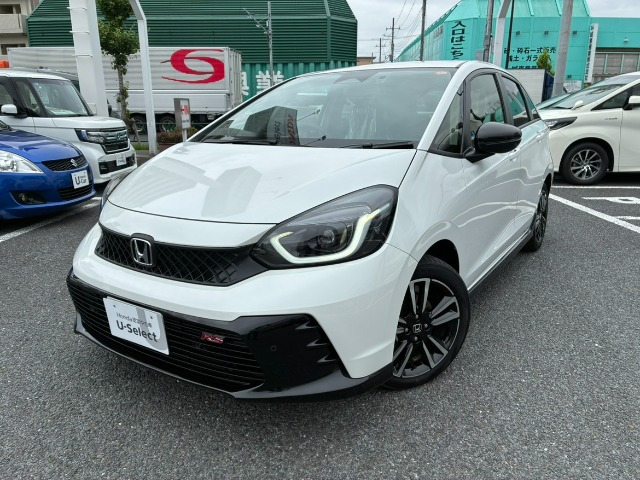 フィット 1.5 RS 
