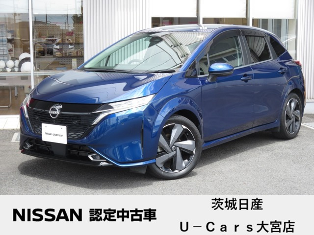 ノートオーラ 1.2 G FOUR 4WD 