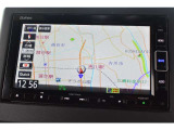 ナビ搭載車!!ナビ起動までの時間と地図検索する速度が魅力で、初めての道でも安心・快適なドライブをサポートします!!