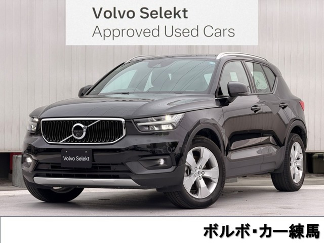 XC40  B3 モメンタム