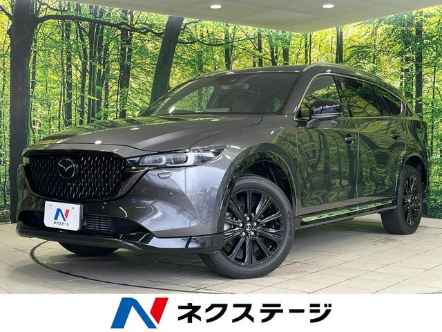 CX-8 2.2 XD スポーツアピアランス