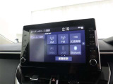 ラジオはもちろん、Bluetooth接続も可能です!長距離運転には必須ですよね♪