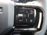 ◆アダプティブクルーズコントロール 『ミリ波レーダー+ステレオカメラにより前方車輌を認識し、高速道路などの自動車専用道路では追従機能付きのクルーズコントロールをご利用になれます。』