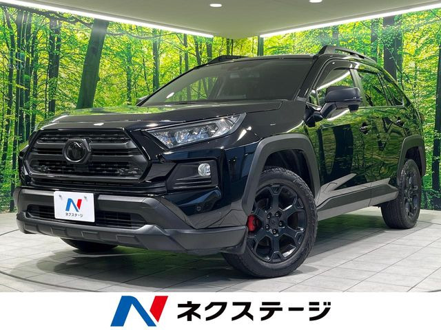 RAV4 2.0 アドベンチャー オフロードパッケージ 4WD 