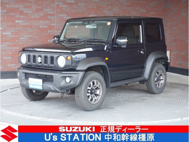 ジムニーシエラ 1.5 JC 4WD