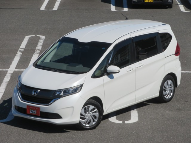 フリード 1.5 G ホンダセンシング 