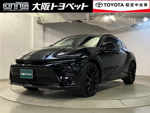 クラウンスポーツ 2.5 Z E-Four 4WD