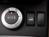 【ALL MODE 4x4-i】ドライバーが期待するコーナリングラインをクルマが予測。 滑りやすい路面でも自然で滑らかなコーナリングラインが可能。