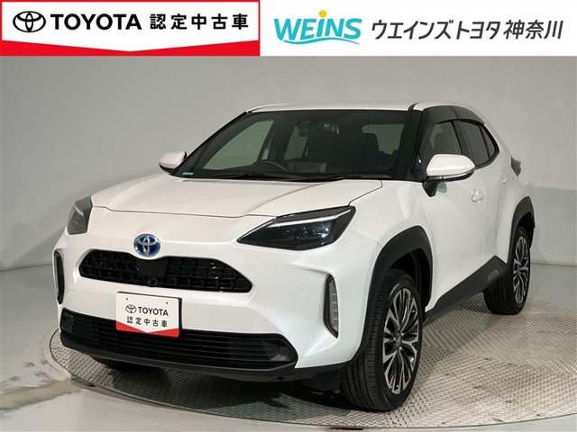 トヨタ ヤリスクロス 