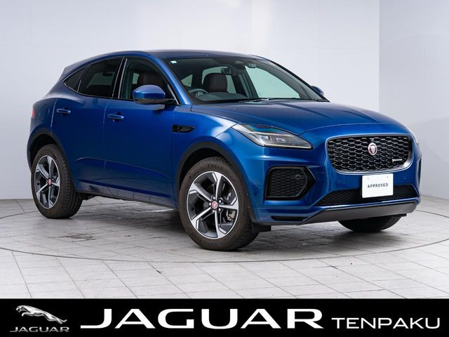 Eペイス  Rダイナミック SE 2.0L D200 ディーゼルターボ 4WD