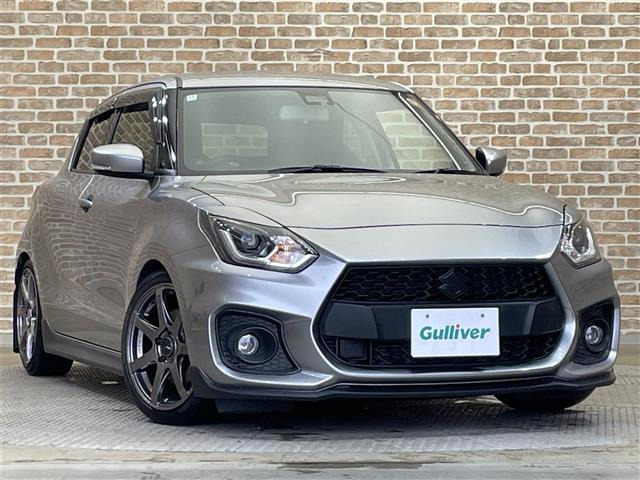 スイフト 1.4 スポーツ 6MT修復歴無し