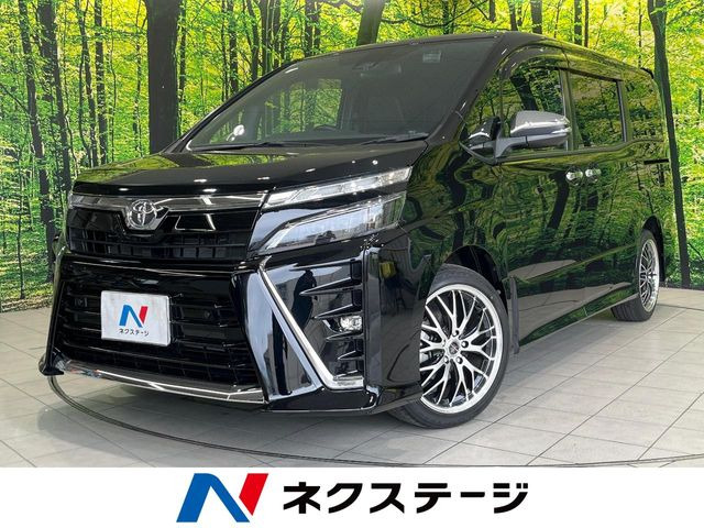 ヴォクシー 2.0 ZS 煌III 