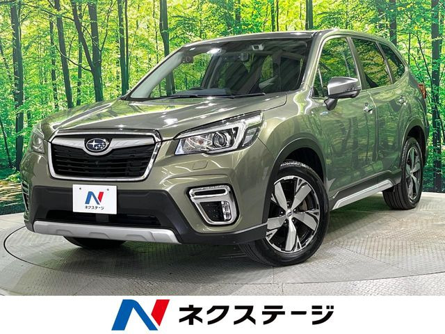 フォレスター 2.0 アドバンス 4WD 