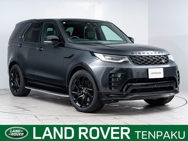 ディスカバリー ダイナミック HSE 3.0L D350 ディーゼル 4WD 