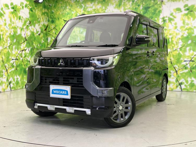 デリカミニ G プレミアム 4WD