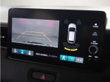 ◆バックカメラ◆リバースにするだけで映ります、後方の安全確認や、狭い駐車場での車庫入れ、雨の日や夜間など視界の悪い時に便利です!安全にバックする為には欠かせない装備です。