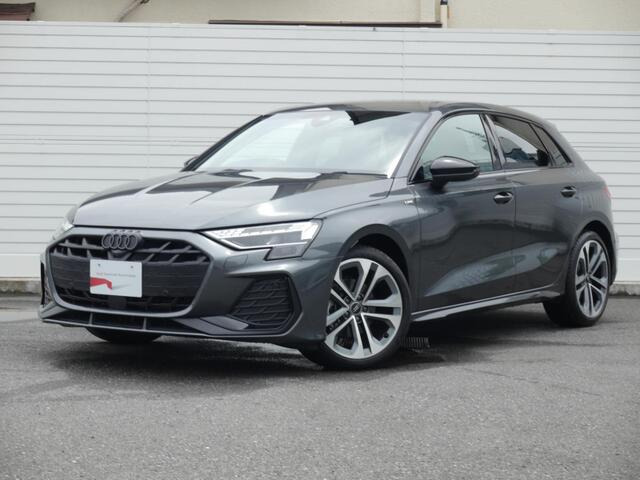 A3スポーツバック 30 TFSI Sライン