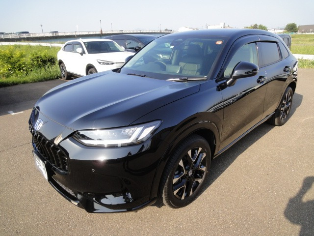 ホンダ ZR-V 