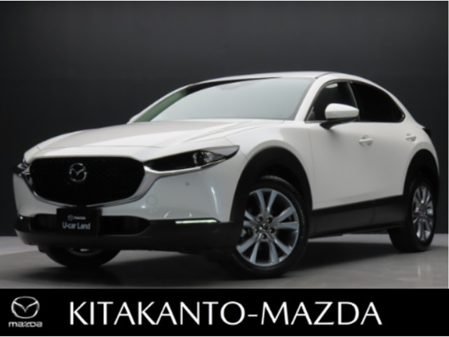 CX-30 2.0 20S Sパッケージ
