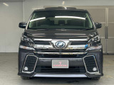 ヴェルファイア ハイブリッド 2.5 ZR Gエディション E-Four 4WD 