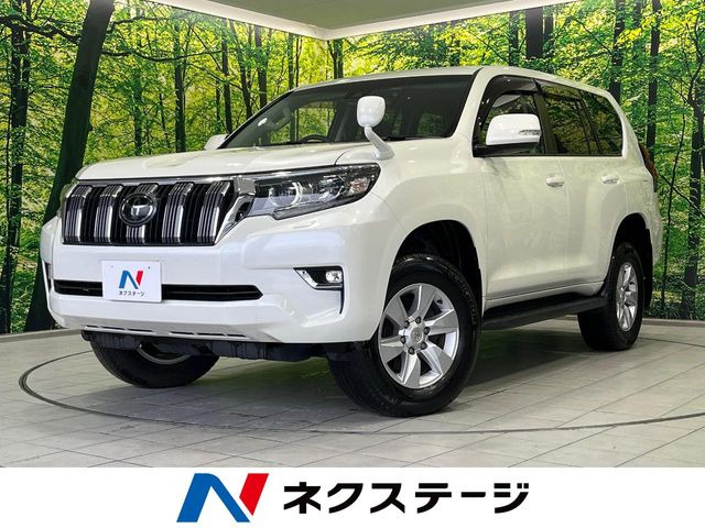 ランドクルーザープラド 2.7 TX 4WD 