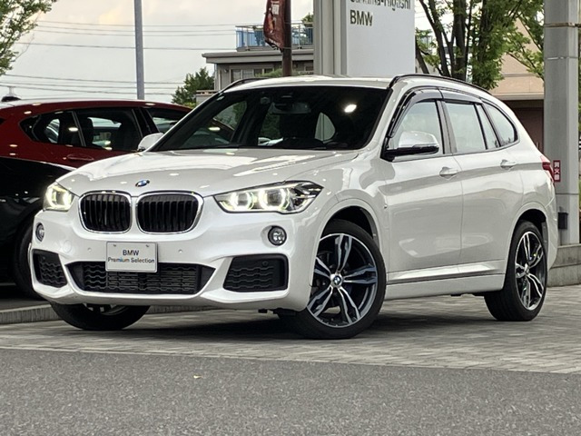 X1 xドライブ 18d Mスポーツ 4WD