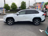 RAV4 2.5 プラグインハイブリッド Z E-Four 4WD 