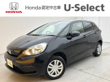 この度はフィットをご覧いただきありがとうございます。こちらのお車はホンダカーズ札幌中央U-select札幌東にて展示しております。