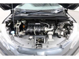 Hondaの技術が詰まったエンジンルーム☆☆☆エンジンルーム室内ともにルームクリーニング済みで清潔です◎快適なドライブをお楽しみください♪♪