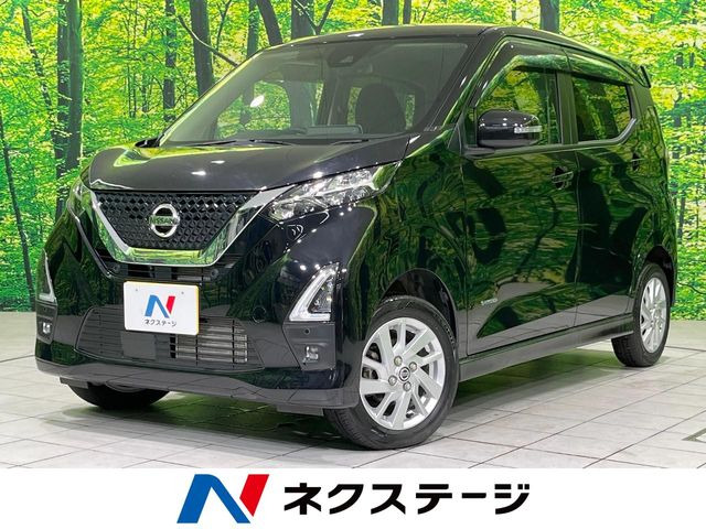 デイズ ハイウェイスターX プロパイロットエディション 