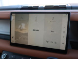 最新のインフォテイメントシステムの【Pivi Pro】はスマホのような直感的な操作性が特徴。ナビはもちろん、AppleCarplayやAndroidAutoも搭載しており対応アプリの操作も可能です。