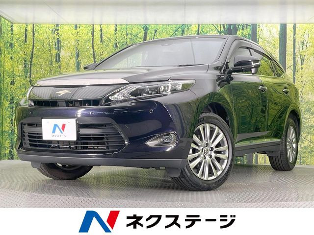 ハリアー 2.0 プレミアム