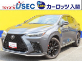 高級SUV☆4WDの「NX」☆