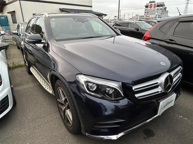 GLC 220d 4マチック スポーツ 4WD 修復歴無し