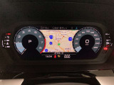 人気のバーチャルコックピットを装備!
