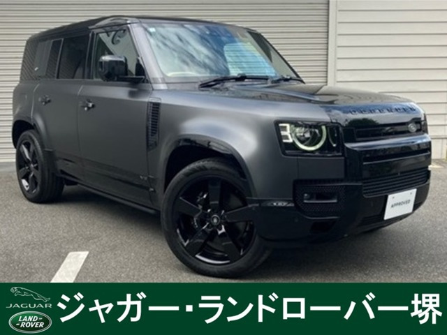 ディフェンダー  110V8カルパチアンエディション