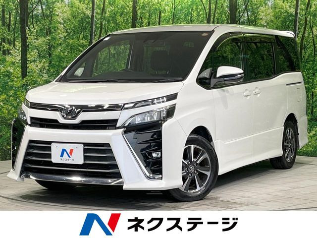 ヴォクシー 2.0 ZS 