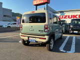 右後ろからの画像です。