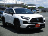 RAV4 2.5 ハイブリッド アドベンチャー オフロードパッケージ II E-Four 4WD 純正DA ...
