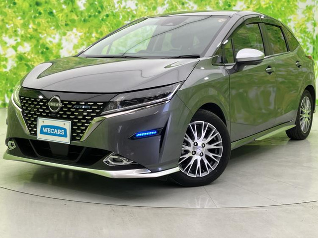 ノート 1.2 AUTECH FOUR 4WD