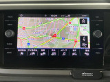 Volkswagen純正インフォテイメントシステム。フォルクスワーゲン車専用に開発された最新のオーディオシステムを採用。多彩な機能で快適なドライビングをサポートします。