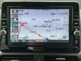日産純正ナビMM321DーLです。