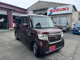 N-BOX G L ホンダセンシング 
