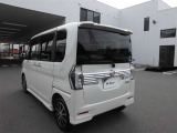 タントカスタム X トップエディションリミテッド SAIII 