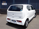 リヤビューの画像になります。オリックス認定中古車には、ご購入後も安心してお乗りいただくために、独自の「オリックス認定中古車保証」をお付けしています。
